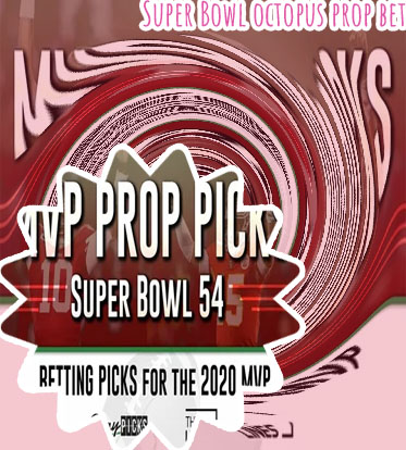 All prop bets for super bowl