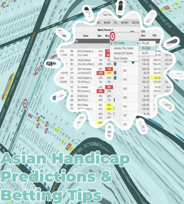 Asian bet prediction