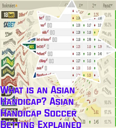 Asian odds soccer