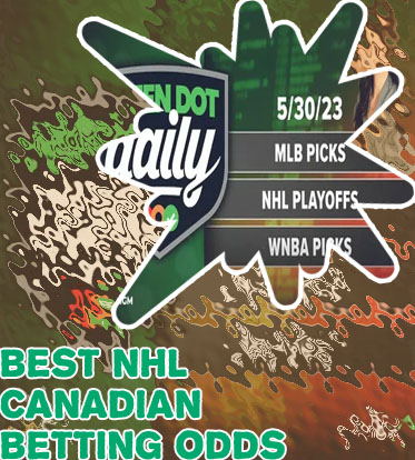 Best nhl bets tonight