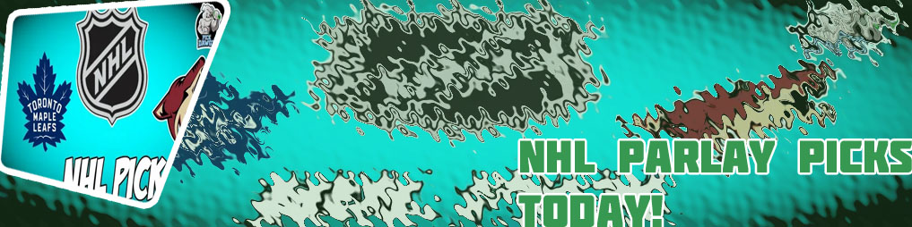Best nhl picks tonight