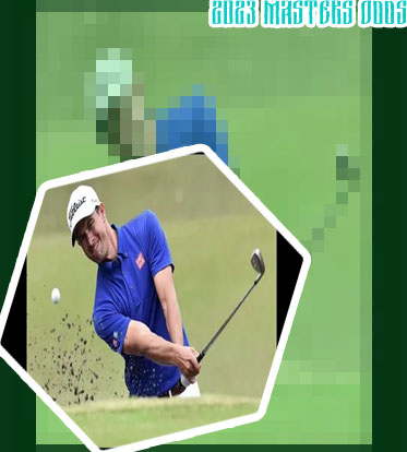 Best odds masters golf