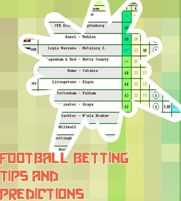Best tips football prediction