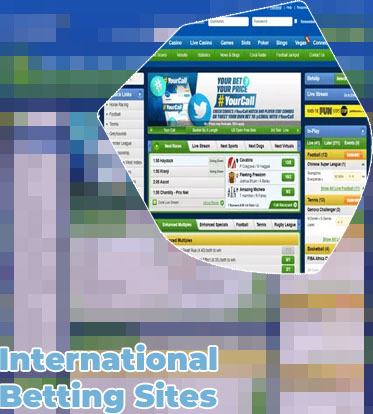 Best worldwide betting sites
