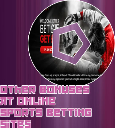 Betting sites bonus offers