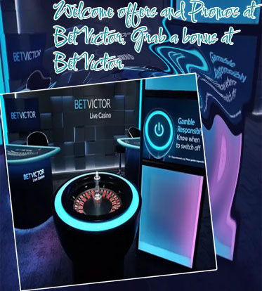 Betvictor promotions