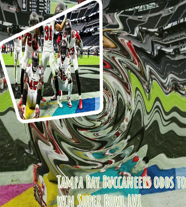 Bucs to win super bowl odds