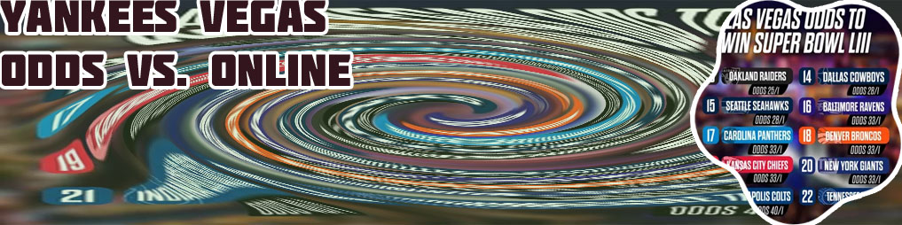 Current vegas world series odds