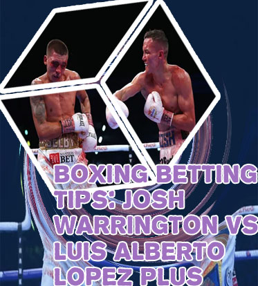Josh warrington betting odds