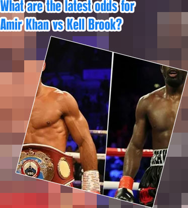 Kell brook terence crawford odds