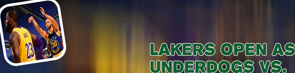 Lakers warriors betting
