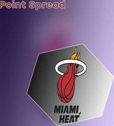 Miami heat point spread