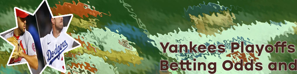 Mlb playoffs betting odds