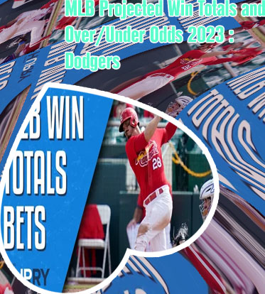 Mlb win total bets