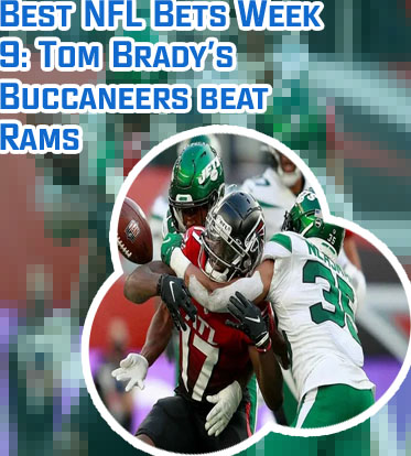 Moneyline jets rams
