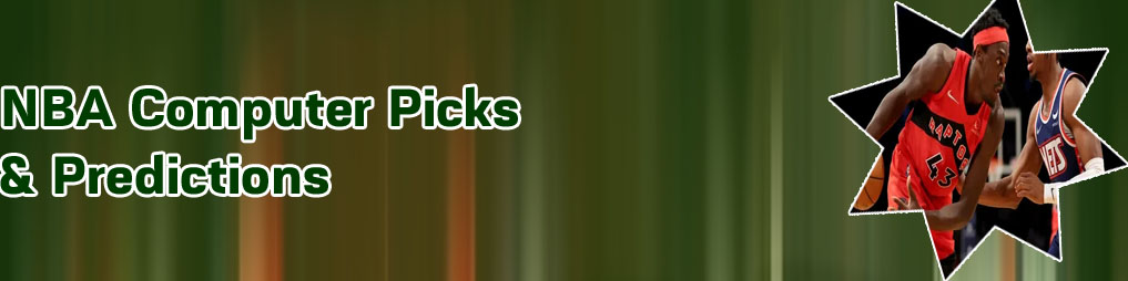 Nba pick em predictions