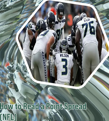 Nfl point spreads today