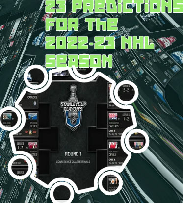 Nhl game predictions