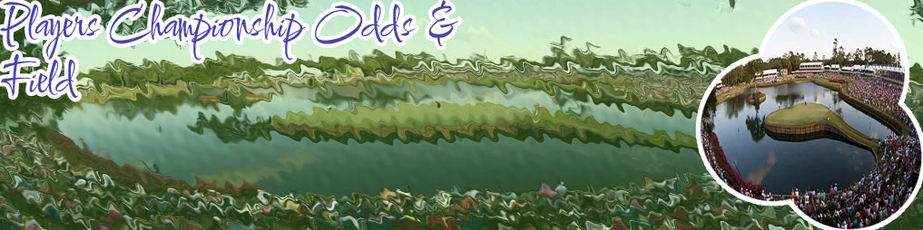 Odds for tpc sawgrass