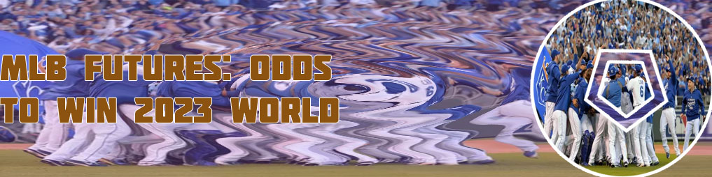 Odds of royals winning world series