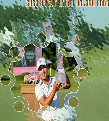 Odds to win byron nelson