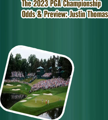 Pga odds before tournament
