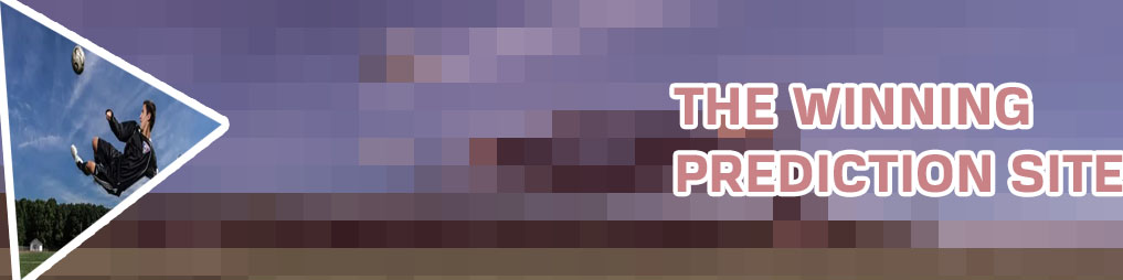 Prediction site for tomorrow games