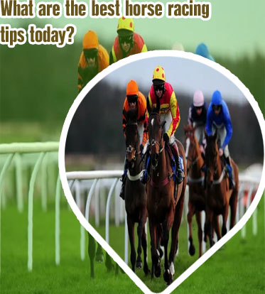 Racing best tips today