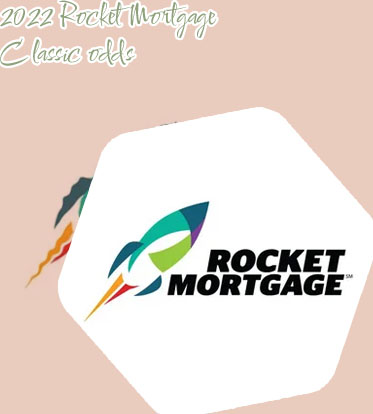 Rocket mortgage golf odds