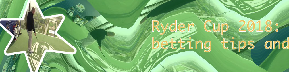 Ryder cup live betting
