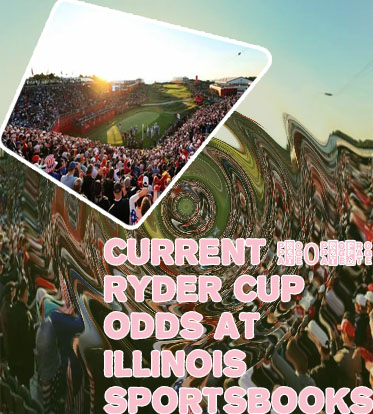 Ryder cup match odds