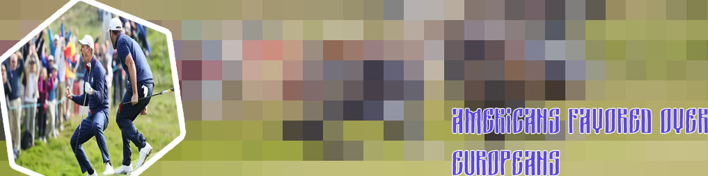 Ryder cup team betting