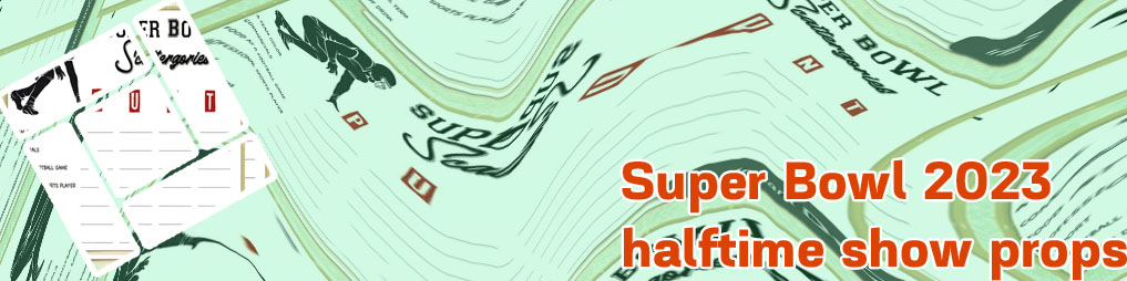 Super bowl lines and prop bets