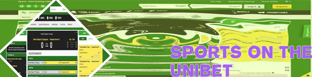 Unibet live sports betting