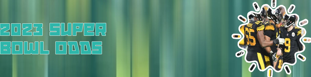 Vegas odds steelers super bowl