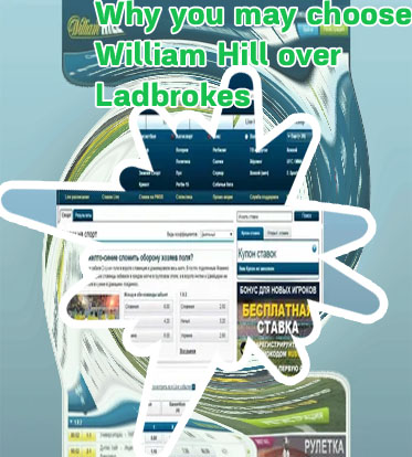 William hill bookmakers