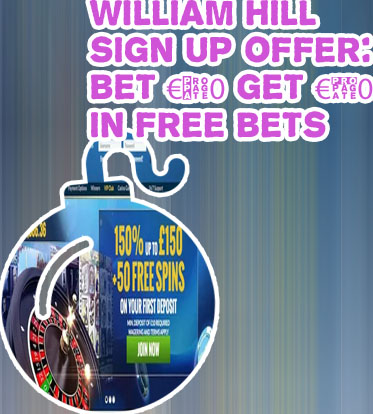 William hill offers